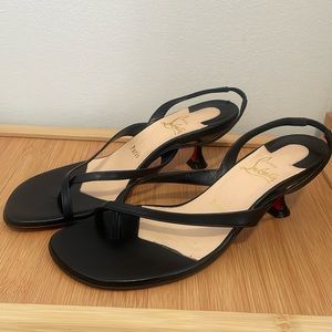 Christian Louboutin Taralita Slickback 55MM